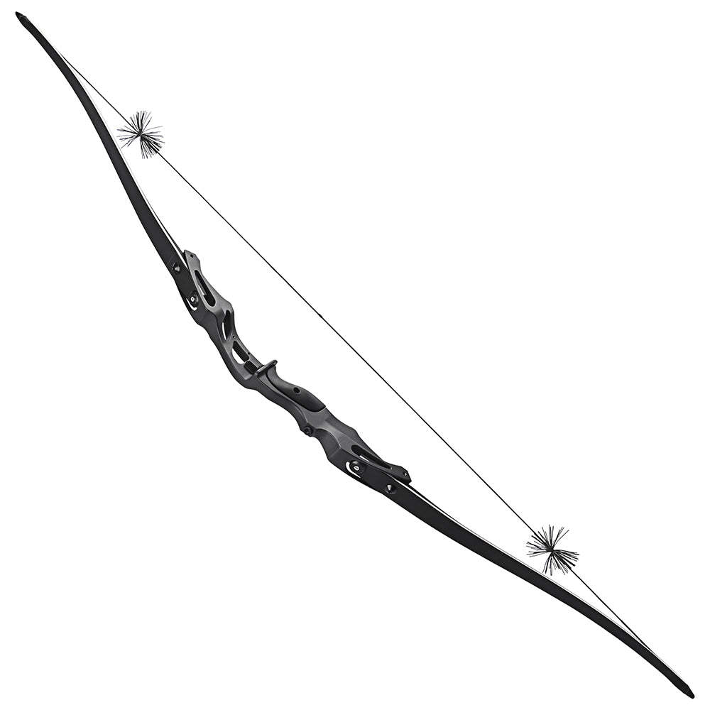 🎯62" 64" Archery ILF Hunting Takedown Recurve Bow Metal Riser 30-60Lbs-AMEYXGS Archery