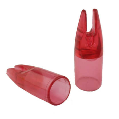 🎯Archery Nock 8mm Glue In Plastic Tail-AMEYXGS Archery