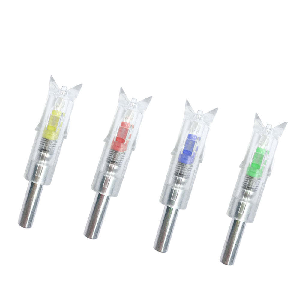 🎯Automatic LED Arrow Nock for Hunting Crossbow-AMEYXGS Archery