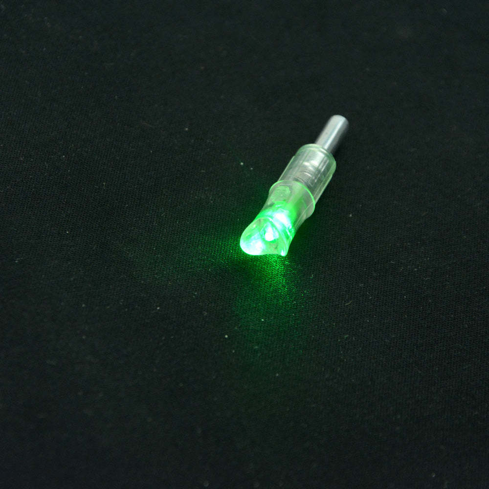 🎯Automatic LED Arrow Nock for Hunting Crossbow-AMEYXGS Archery