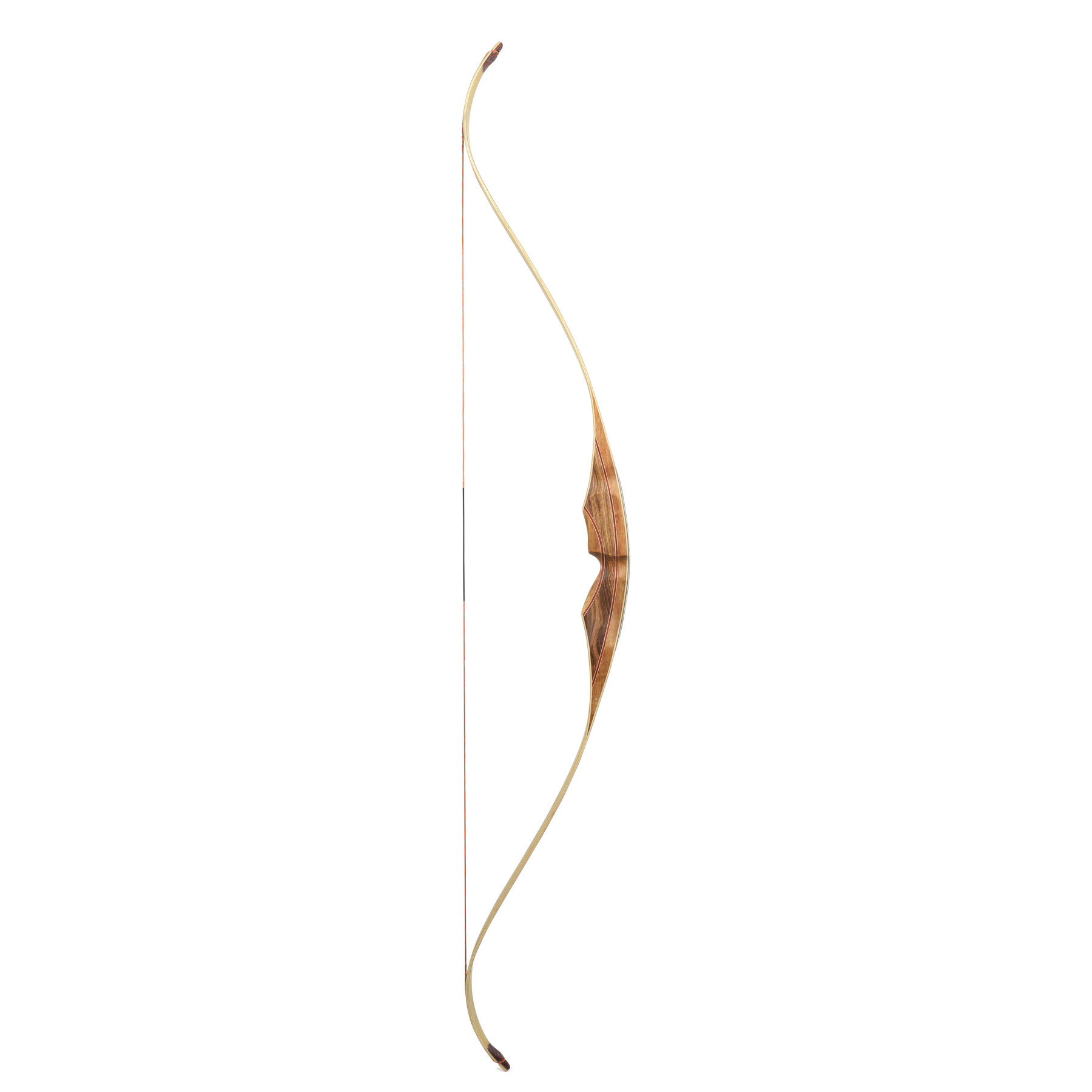 Traditional Recurve One Piece Bow Archery Hunting