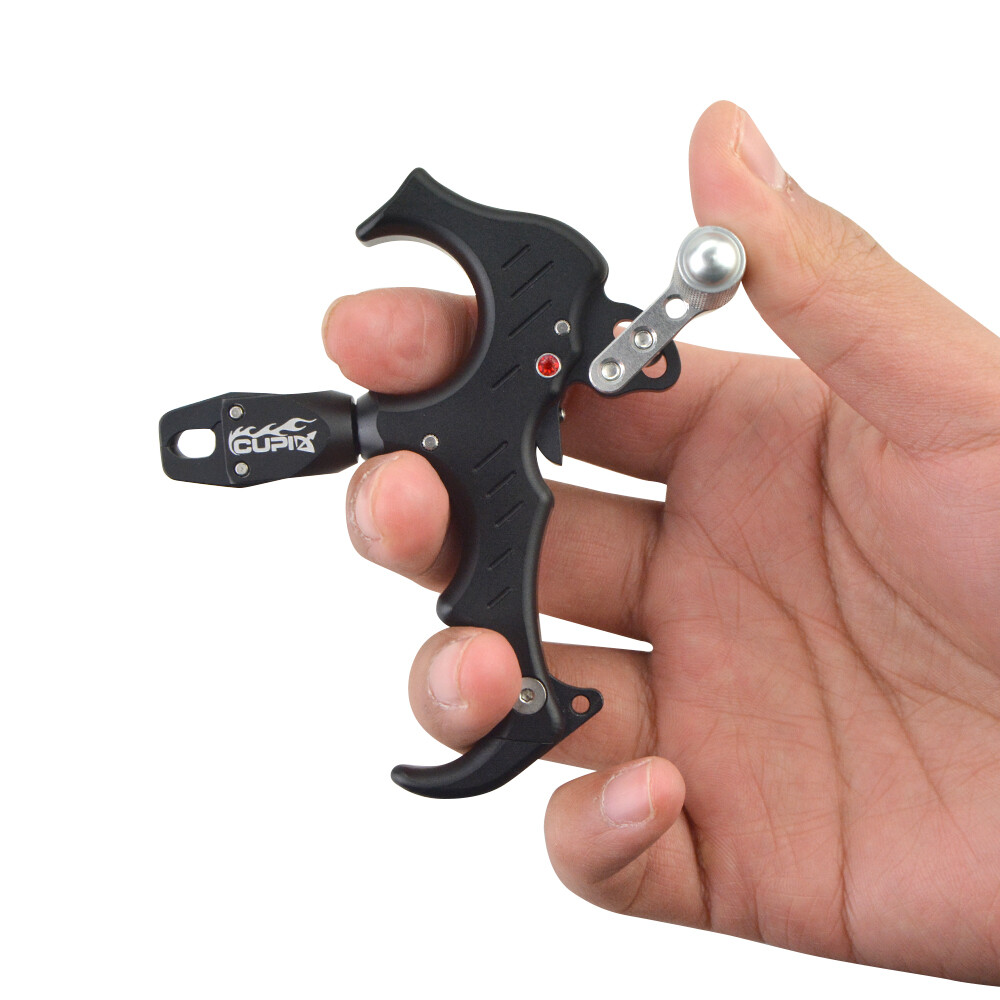 CUPID Compound Bow Release Aids Automatic
