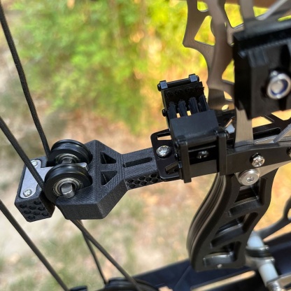 13" Mini Compound Bow Archery Set– Hunting & Holiday Gift Toy