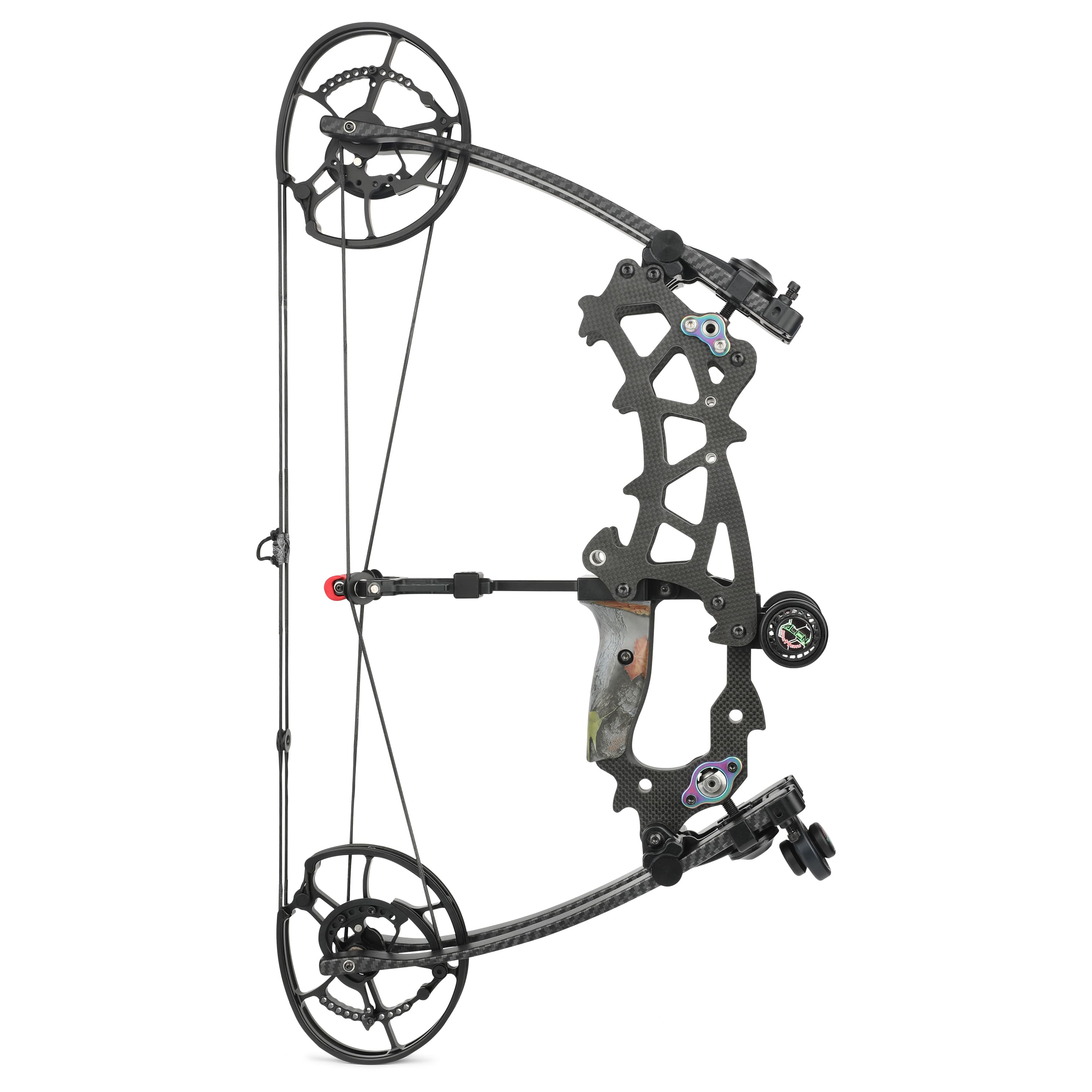 AMEYXGS 40-70lbs Compound Bow Arrow Set Youth Archery Hunting