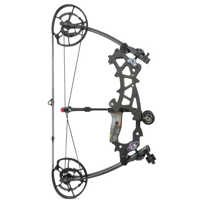 AMEYXGS 40-70lbs Compound Bow Arrow Set Youth Archery Hunting