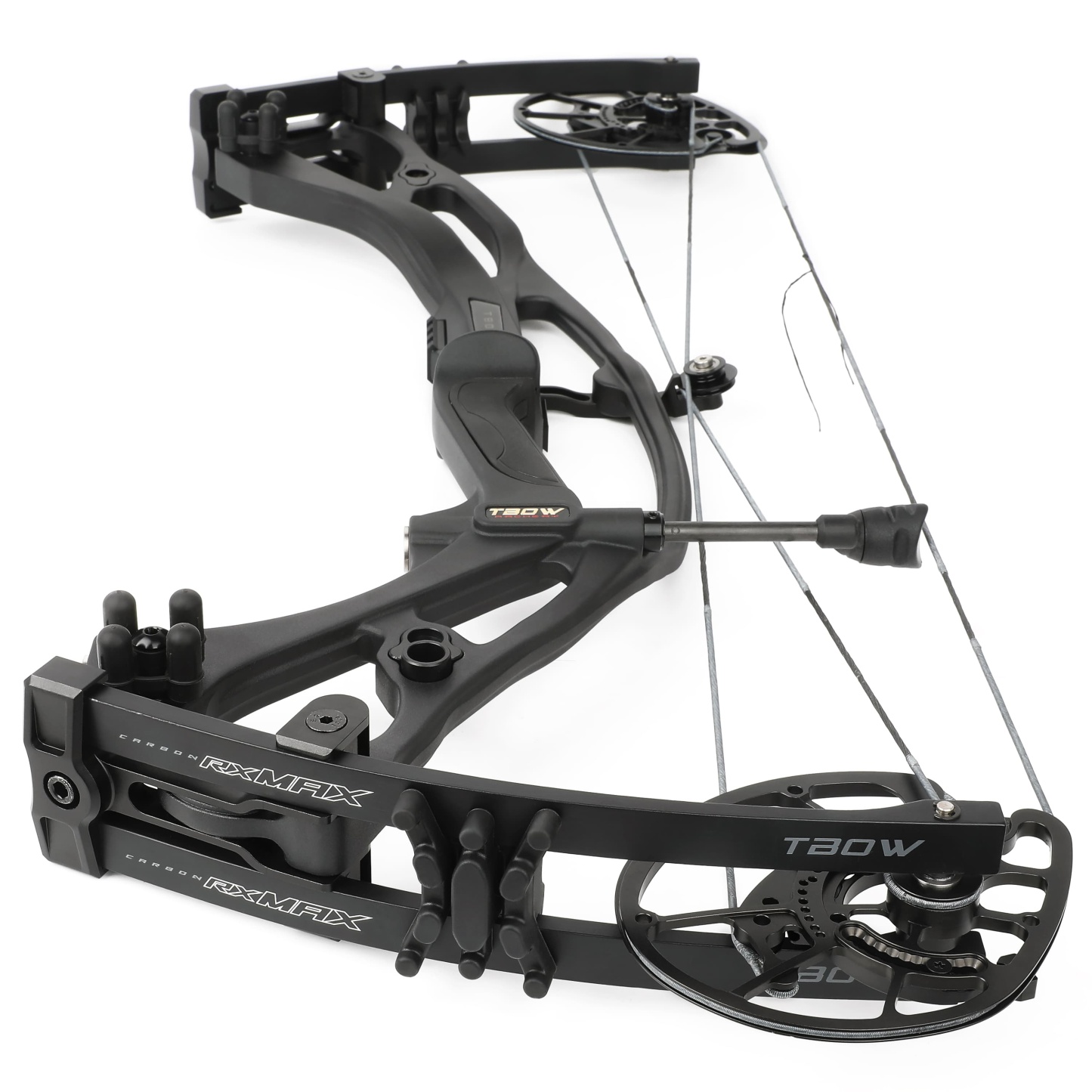 AMEYXGS H21 Archery Compound Bow 40-70lbs Arrow Hunting Kit