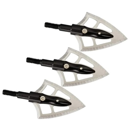 Archery Blade Arrowheads Broadheads 100 Grain Broadheads