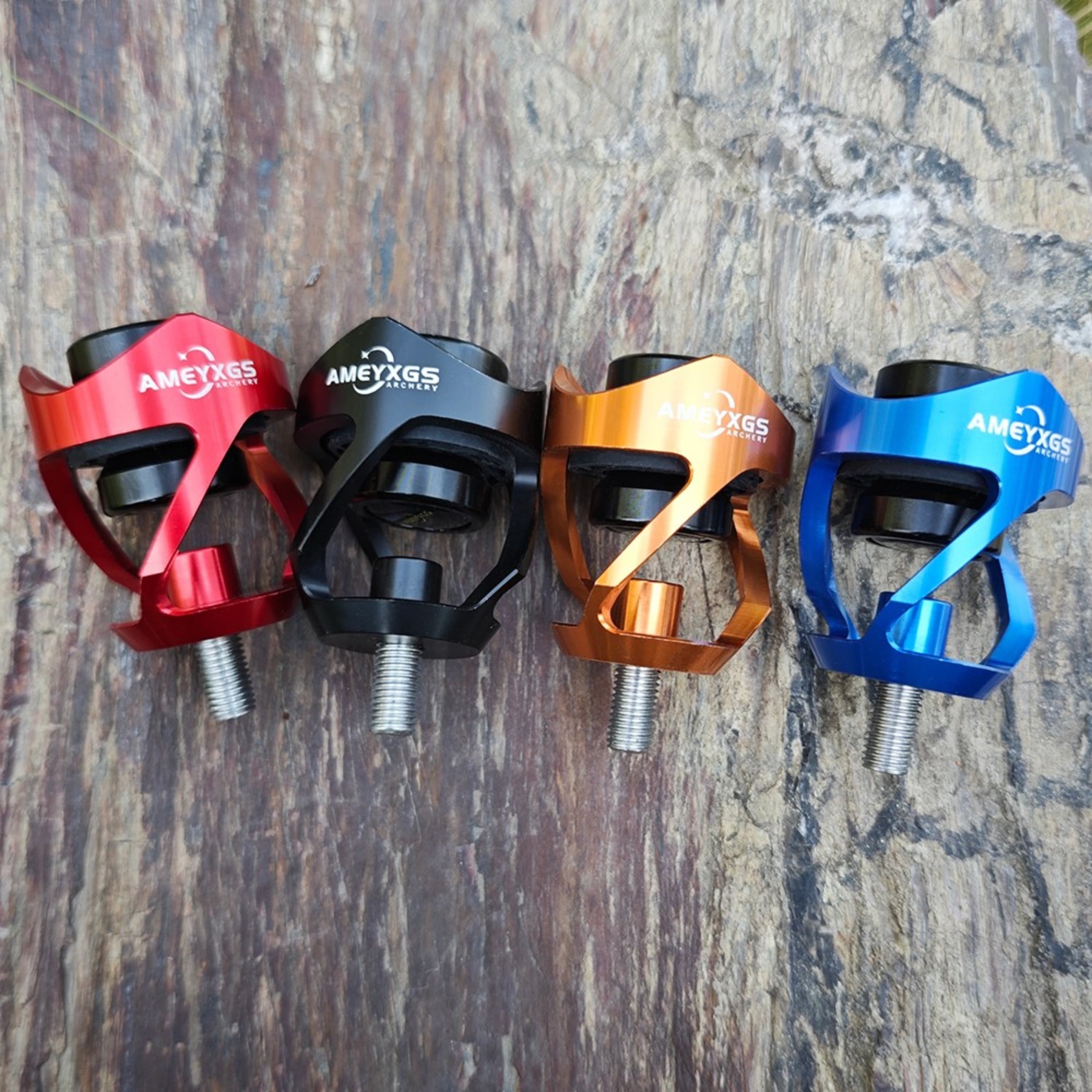 Bow Stabilizer Harmonic Damper CNC Aluminum Alloy Bow Stabilizer Damper