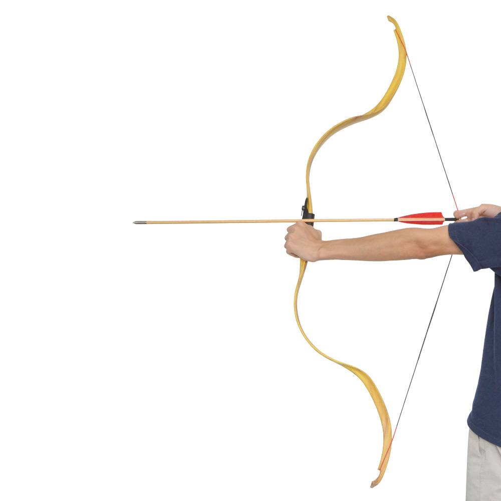 50" Archery 20lbs Recurve Traditional Horseow