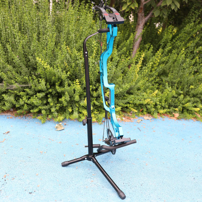 Compound Bow Stand Foldable Bracket Rack