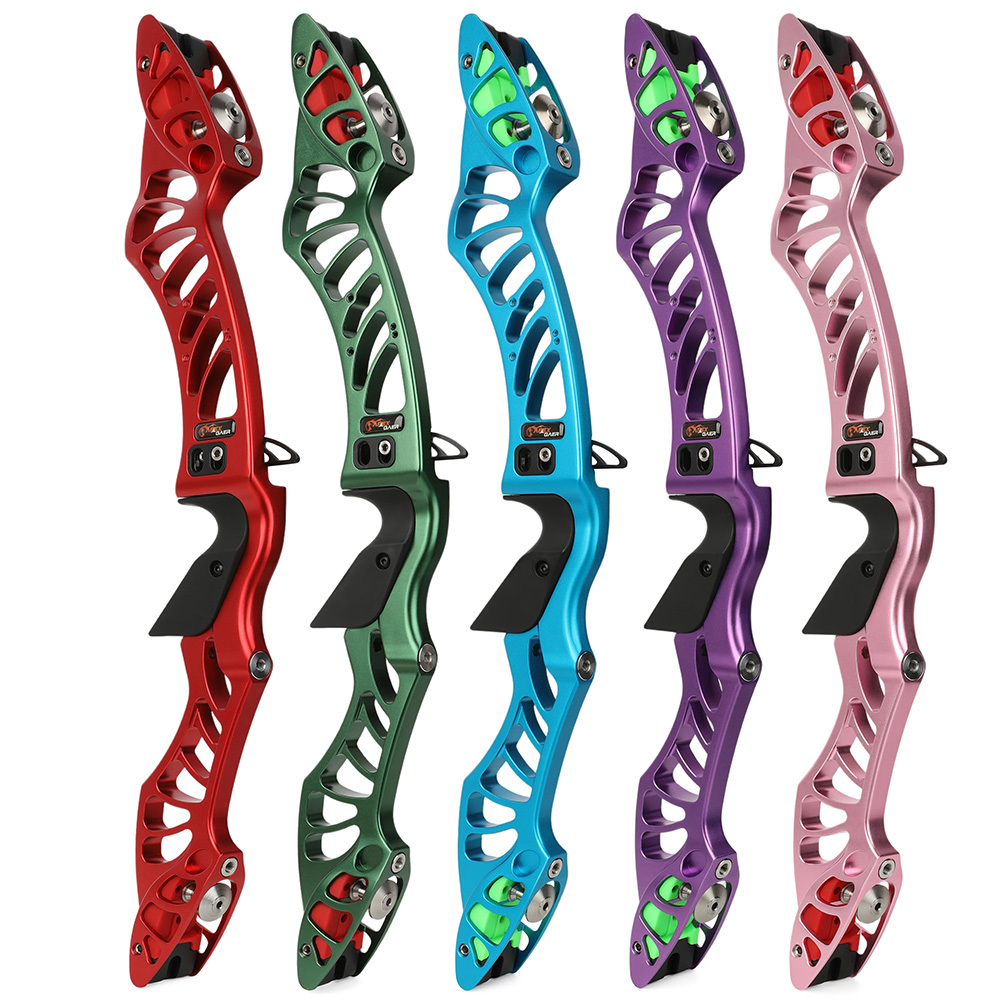 X-Pulse 18-46bs Recurve Bow Kit Takedown Shooting Archery