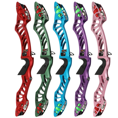 X-Pulse 18-46bs Recurve Bow Kit Takedown Shooting Archery