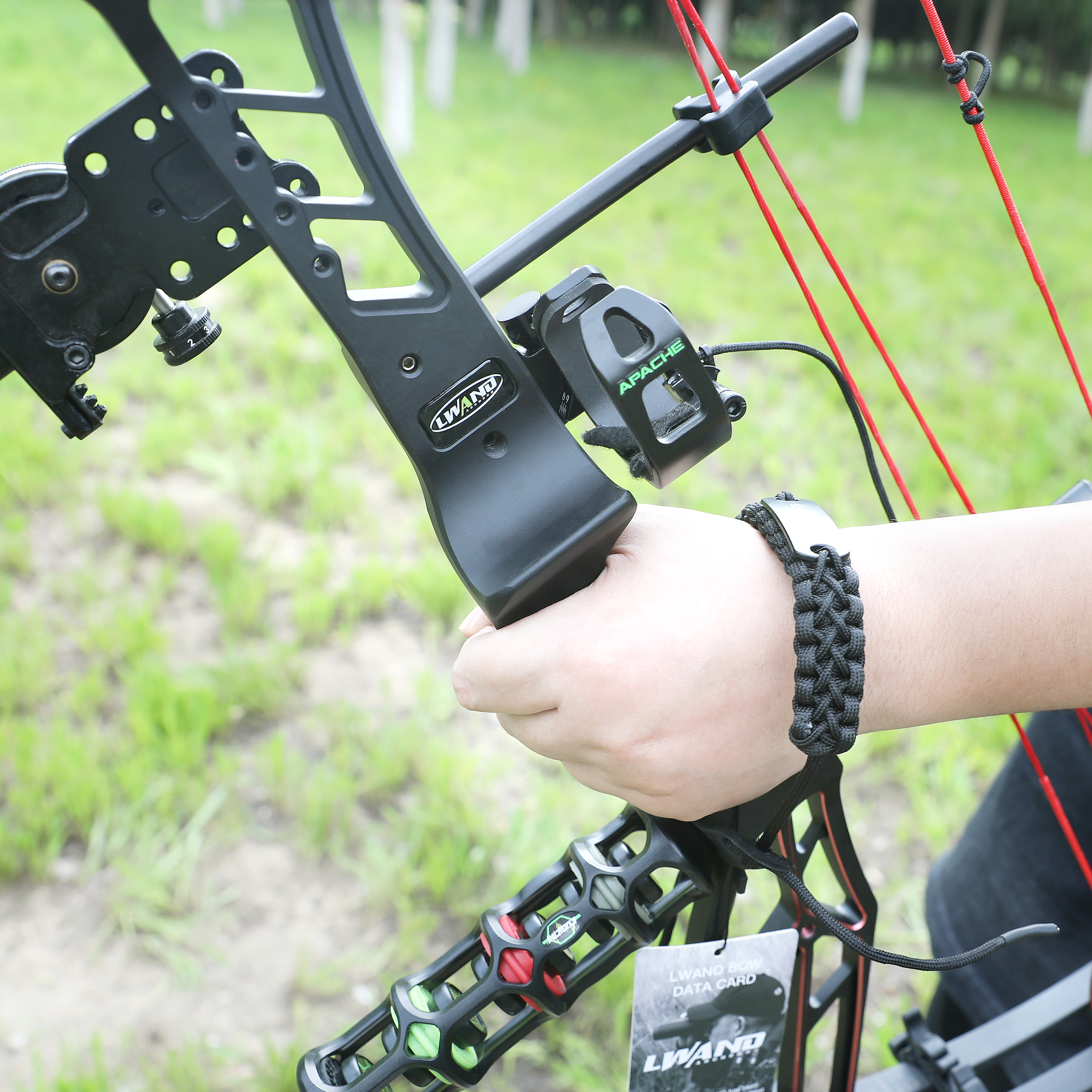 [Copy]LWANO Compound Bow for Hunting Target Archery