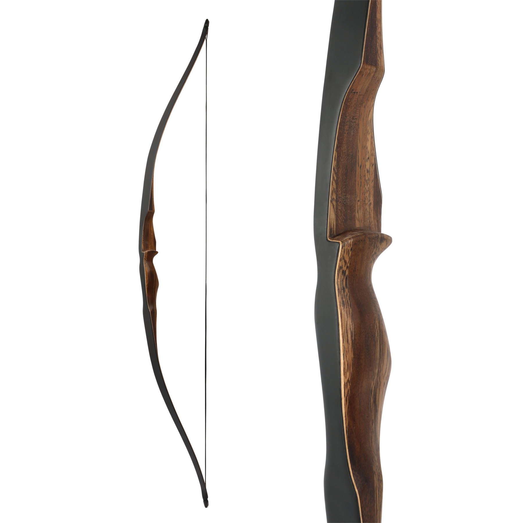 10-30lbs 52" Archery Longbow Handmade Recurve Bow Traditional
