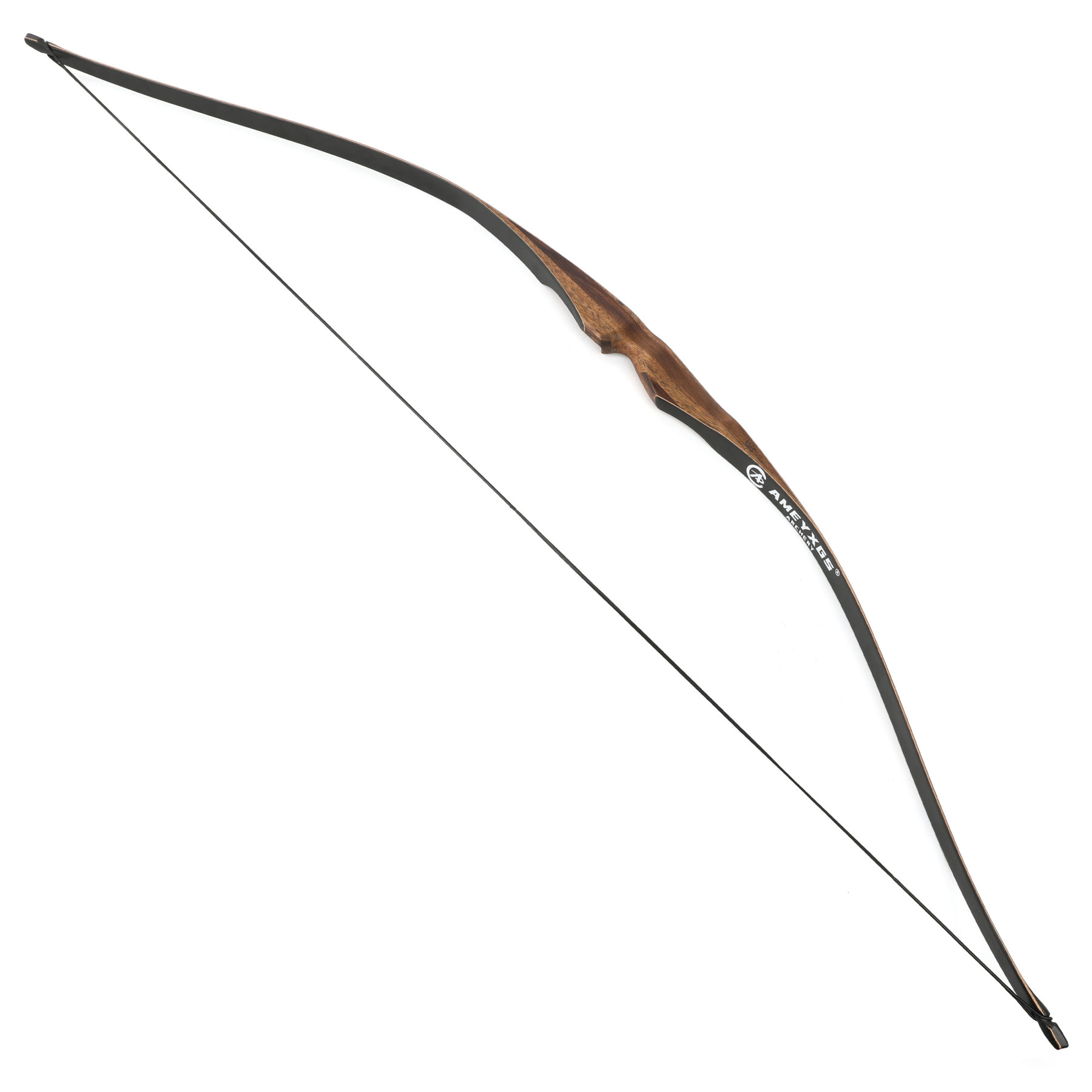 52" Archery Handmade Traditional Horsebow Longbow