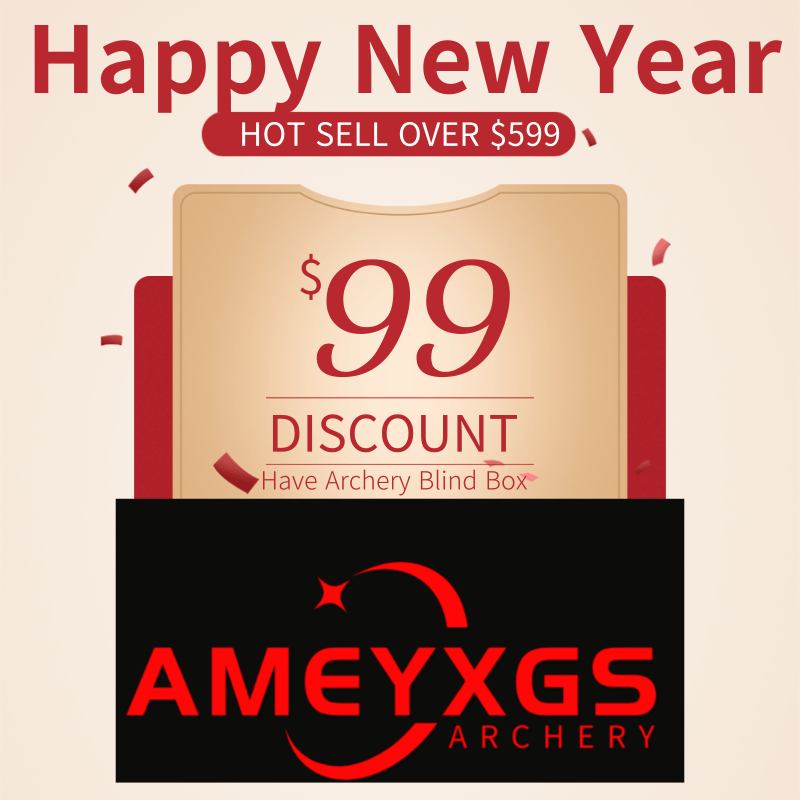 WOW ~ Hot Sell Over $599 Save $99-AMEYXGS Archery