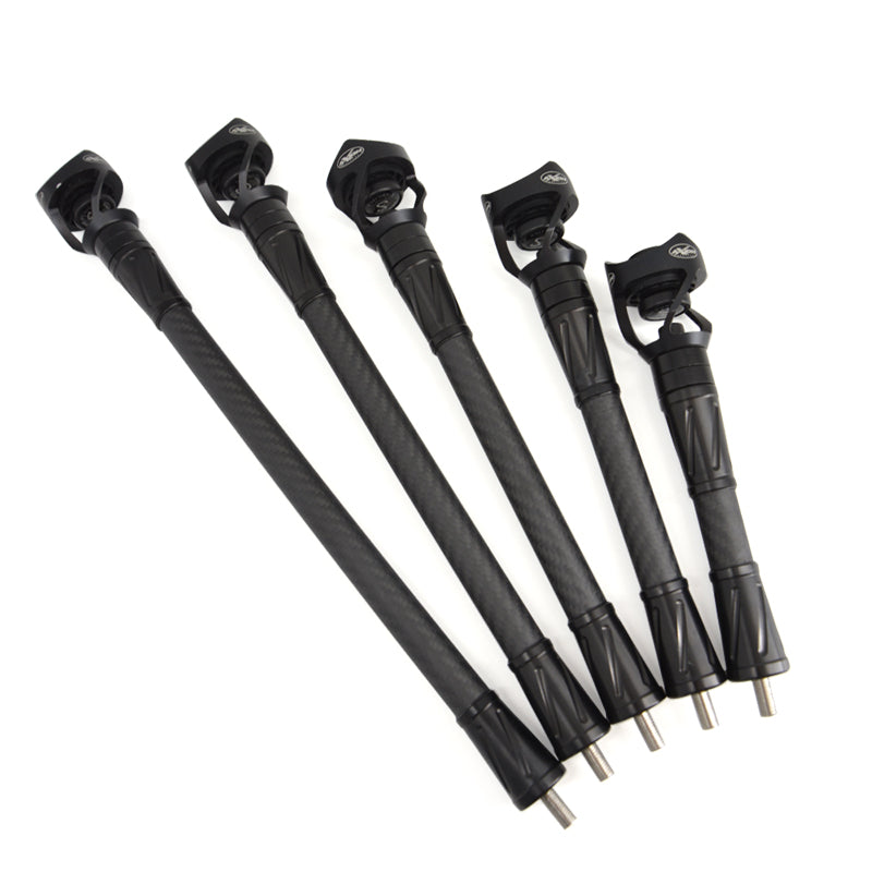 Stabilisateur Axion Archery Elevate Pro 8 Pouces - Pour Arc