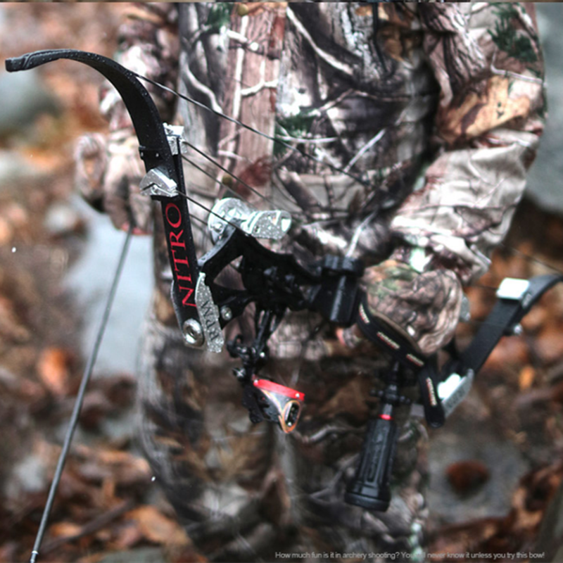 🎯RPM Nitro Lever Compound Bow Recurve Bow Archery-Osprey Bow-AMEYXGS Archery