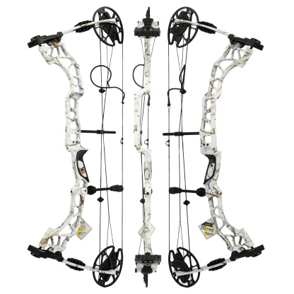 KAIMEI QIN Compound Bow and Arrows Kit Hunting 30-70lbs