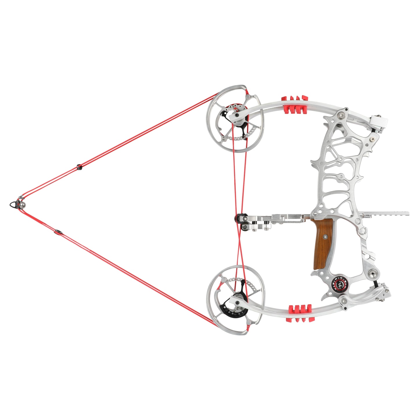 Dual-Purpose Compound Bow Archery Hunting& Catapult Steel Ball