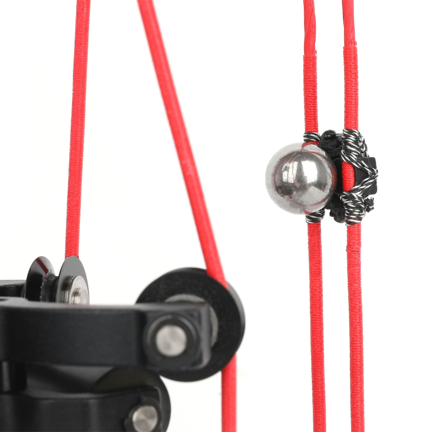 Dual-Purpose Compound Bow Archery Hunting& Catapult Steel Ball