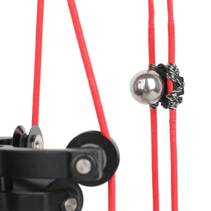 Dual-Purpose Compound Bow Archery Hunting& Catapult Steel Ball