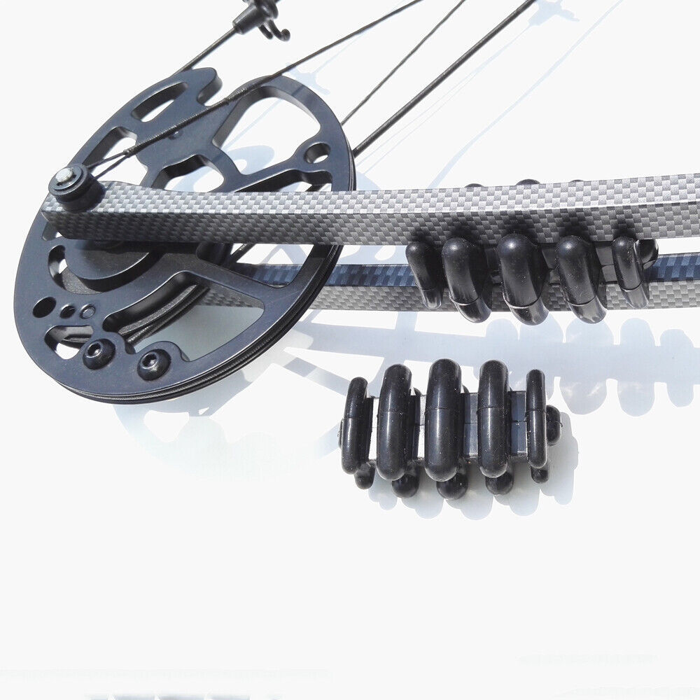 🎯AMEYXGS Bow Limbs Compound Stabilizer Archery Vibration Damper-AMEYXGS Archery