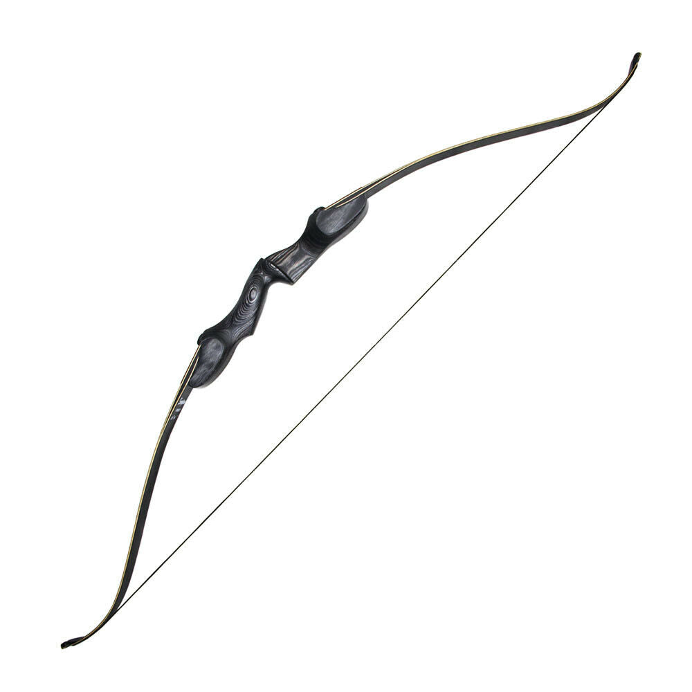 🎯ILF Takedown Wooden Recurve Bow 30-60Ibs-AMEYXGS Archery