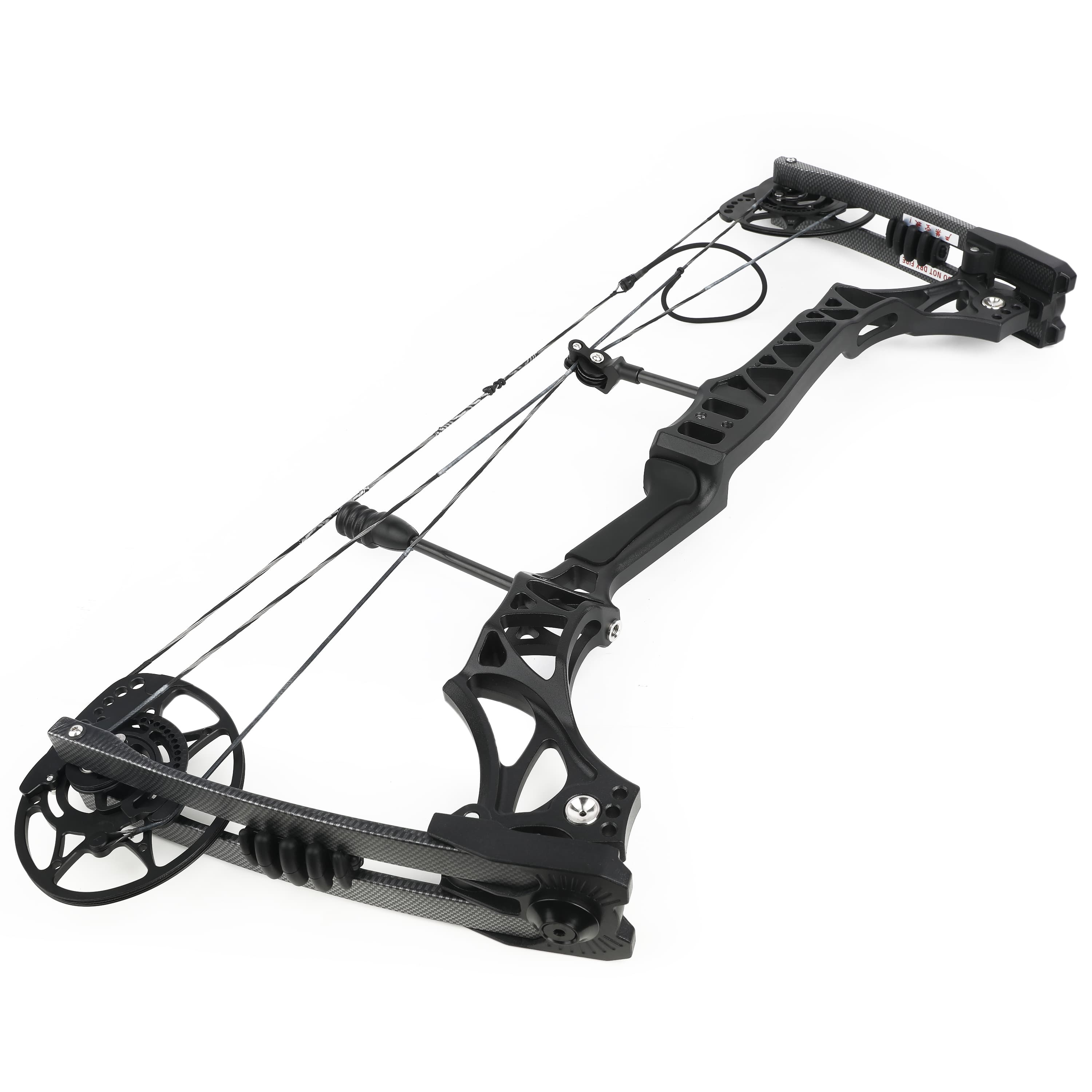 JUNXING M128 Compound Bow Set for Adult Archery Hunting