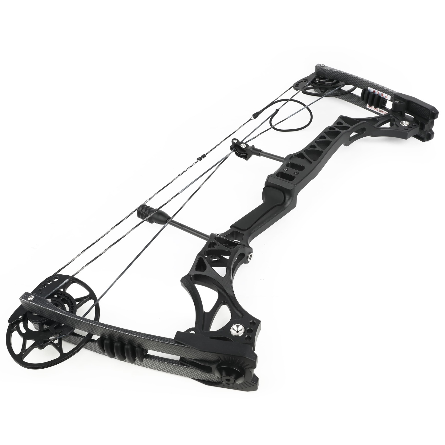 JUNXING M128 Compound Bow Set for Adult Archery Hunting