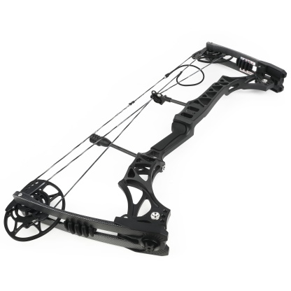 JUNXING M128 Compound Bow Set for Adult Archery Hunting