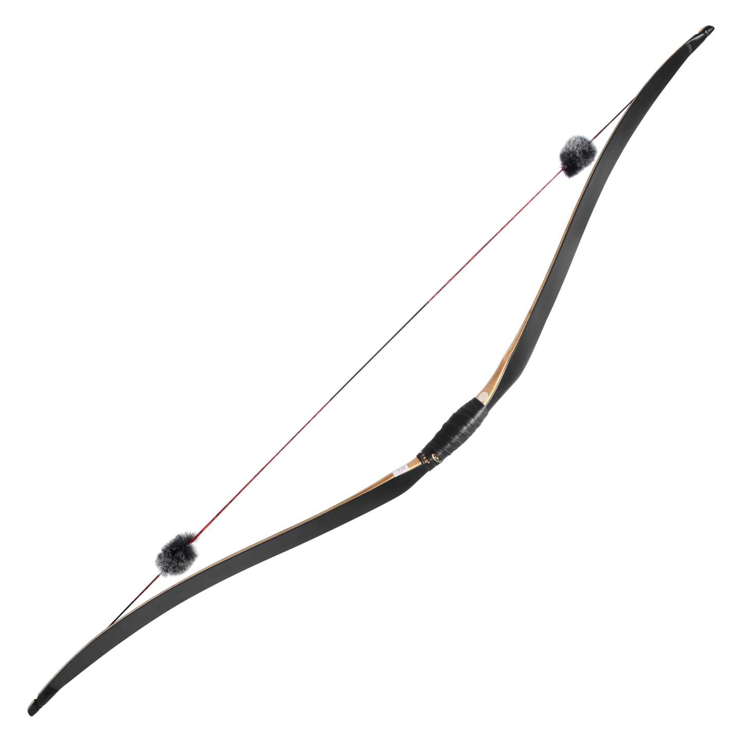 🎯58'' Traditional Triangle Longbow Horsebow Archery Target-AMEYXGS Archery