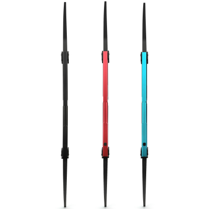 Archery Tactical Folding Survival Recurve Bow Left /Right Hand 35-40lbs
