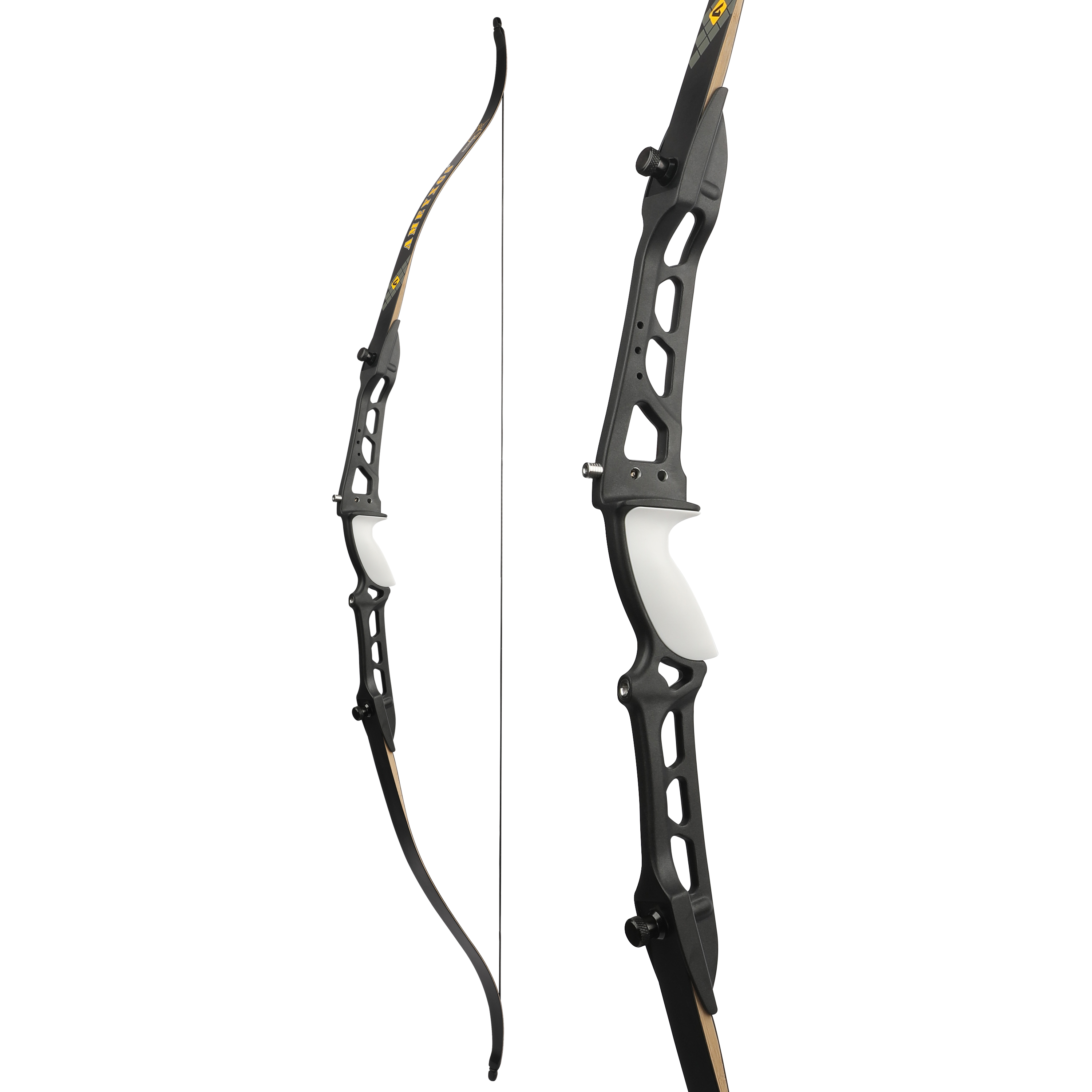 Beginner Competition Recurve Bow 66 inch Kit