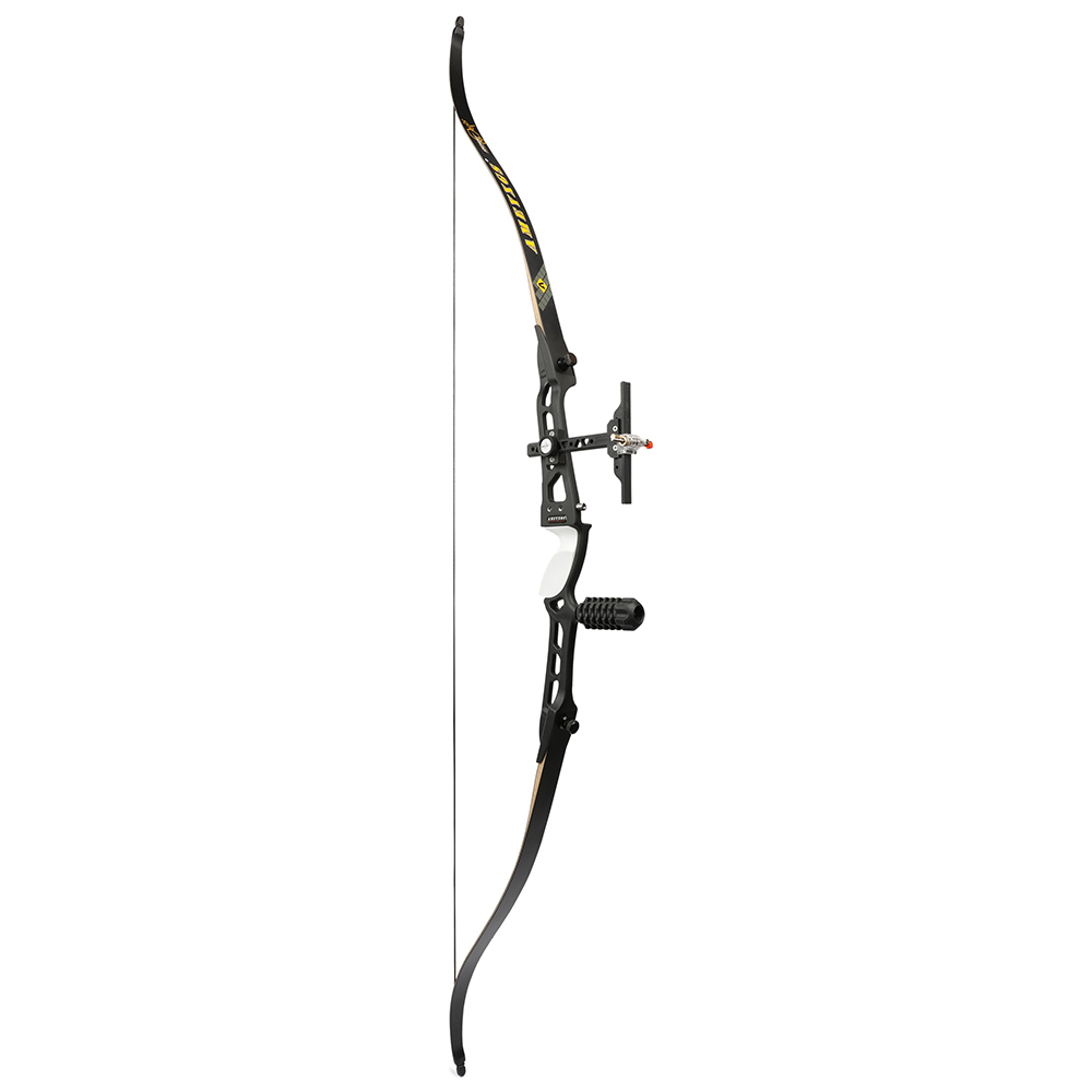 Beginner Competition Recurve Bow 66 inch Kit