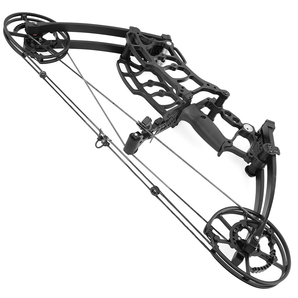 JUNXING M109K Compound Bow Dual-use Archery Hunting Bow