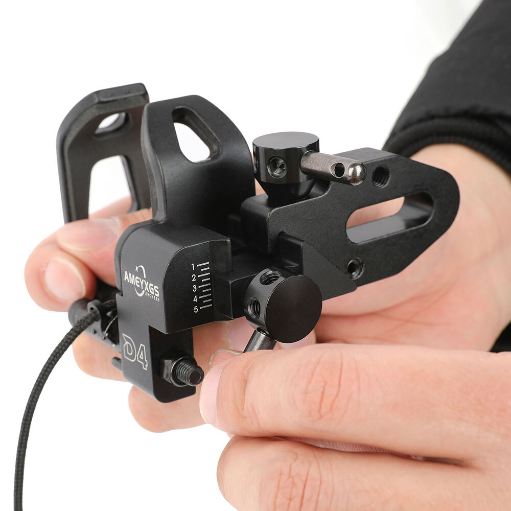 APACHE D4 Compound Bow Drop Away Arrow Rest