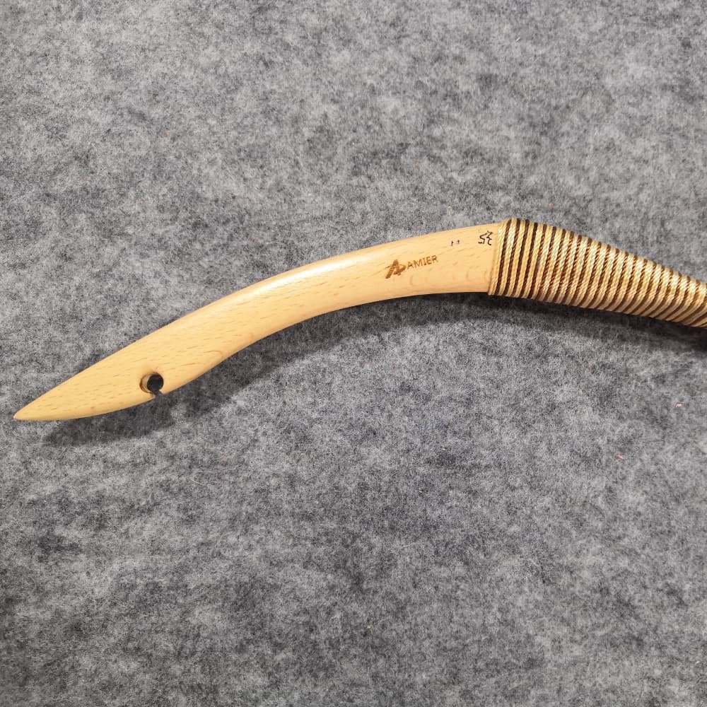 [Copy]64'' Archery Traditional Longbow Set 20-45lbs