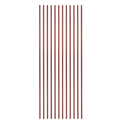 12pcs 30" Aluminum Arrow Shaft SP500 Hunting  Archery DIY