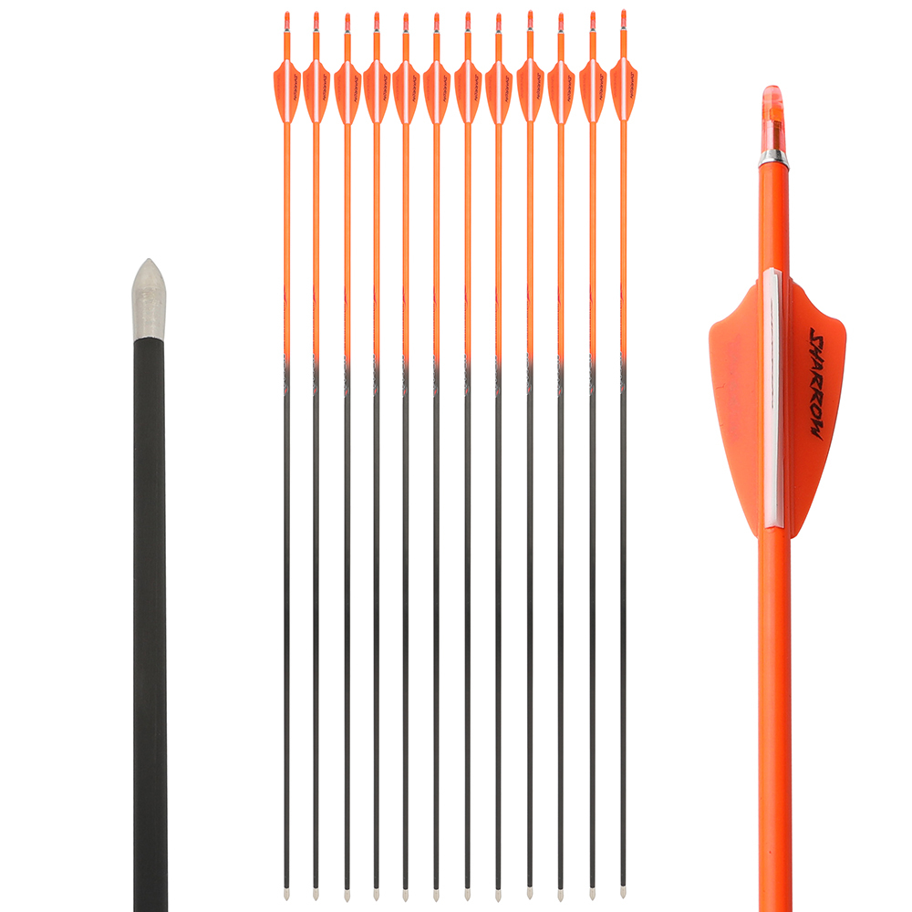 4.2/6.2mmmm Carbon Arrow 