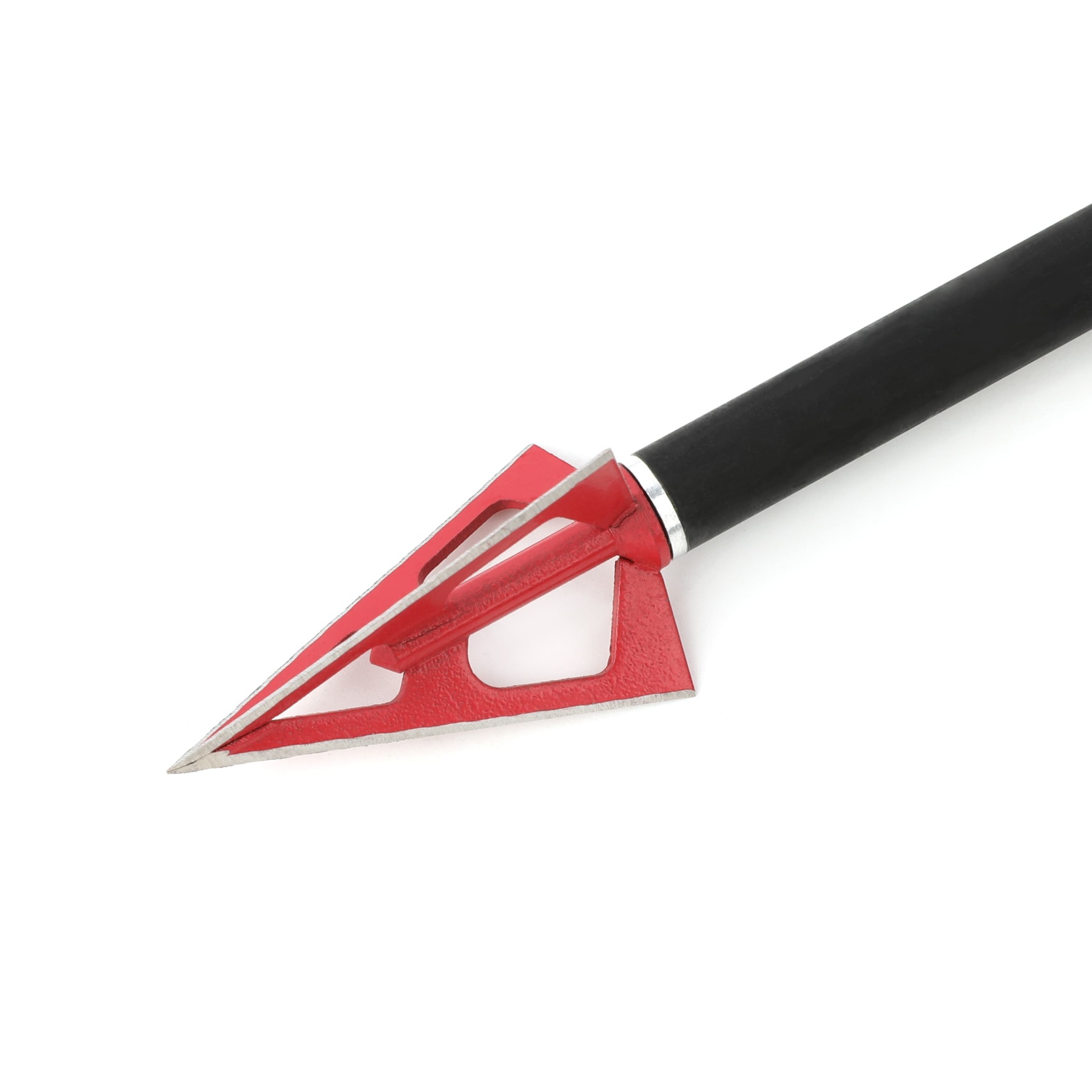 Archery 3 Blade Arrowheads Broadheads 100 Grain Broadheads