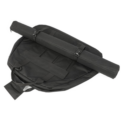 Durable Canvas Archery Compound Bow Case with Arrow Tube