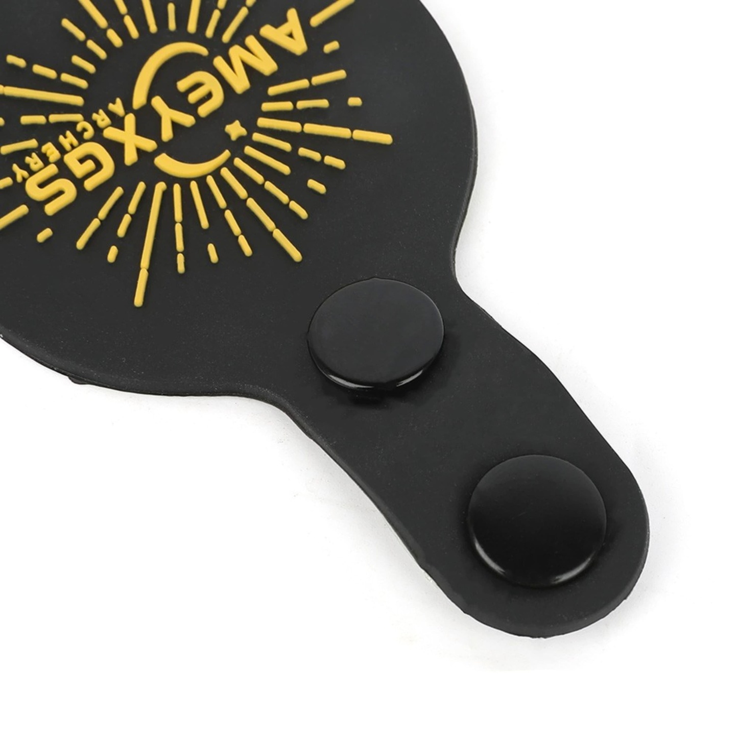 Bow Limb Tip Protector Rubber Pad for Recurve Longbow