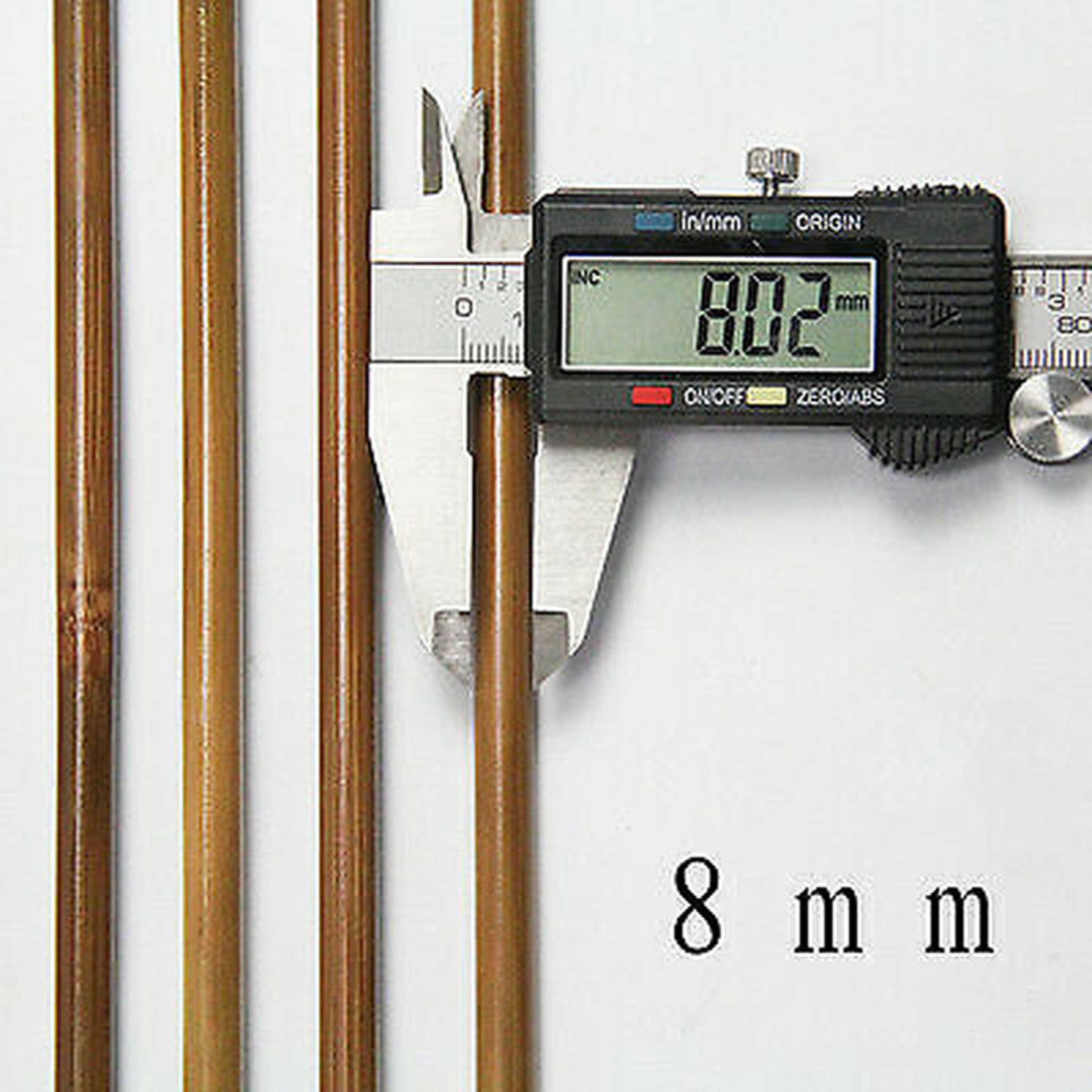 Bamboo Arrow Shafts Handmade Bow Arrow DIY Hunting