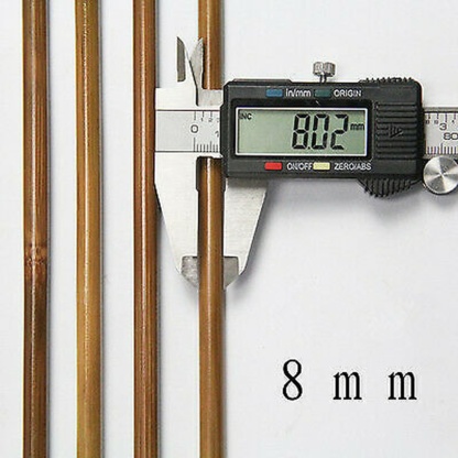 Bamboo Arrow Shafts Handmade Bow Arrow DIY Hunting