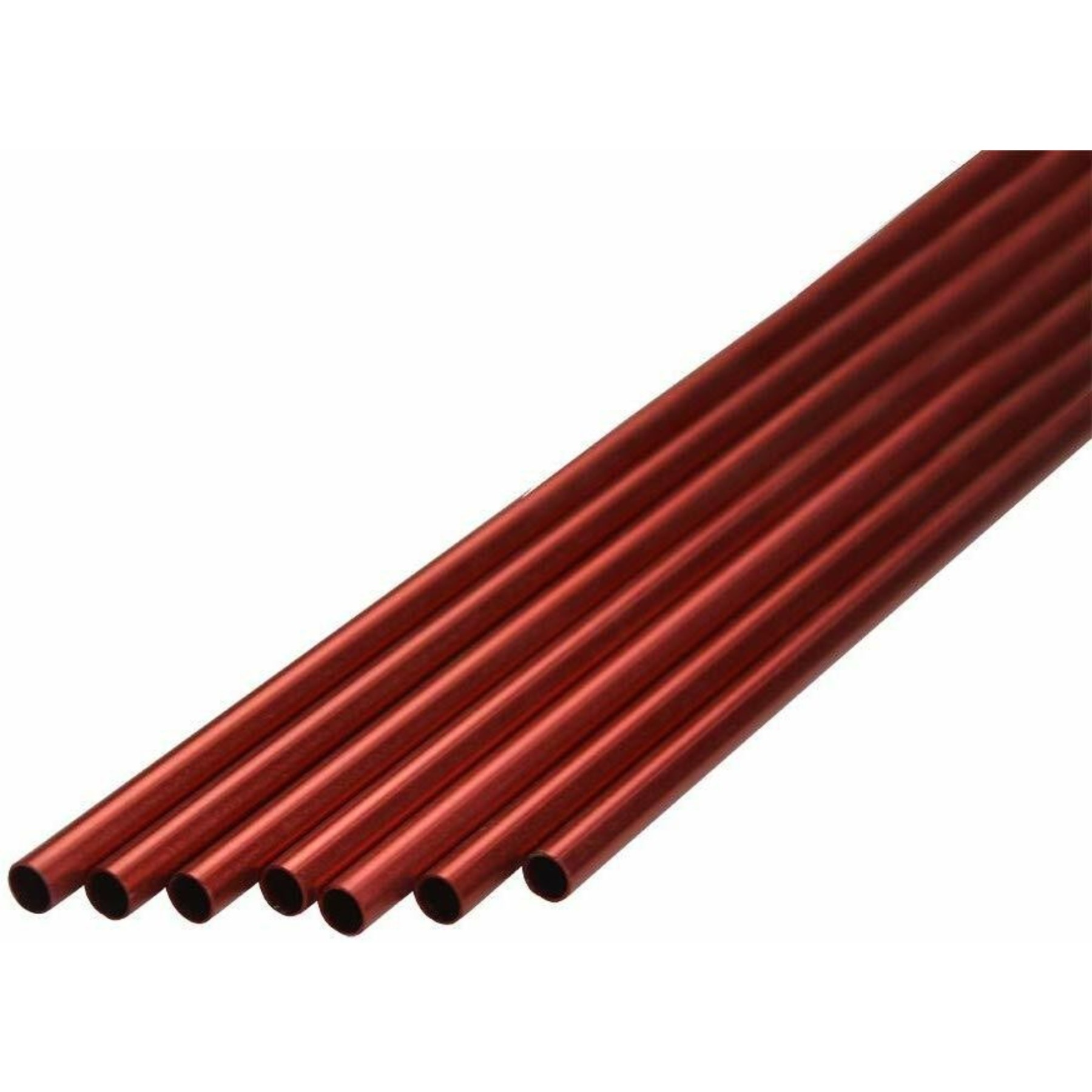 12pcs 30" Aluminum Arrow Shaft SP500 Hunting  Archery DIY