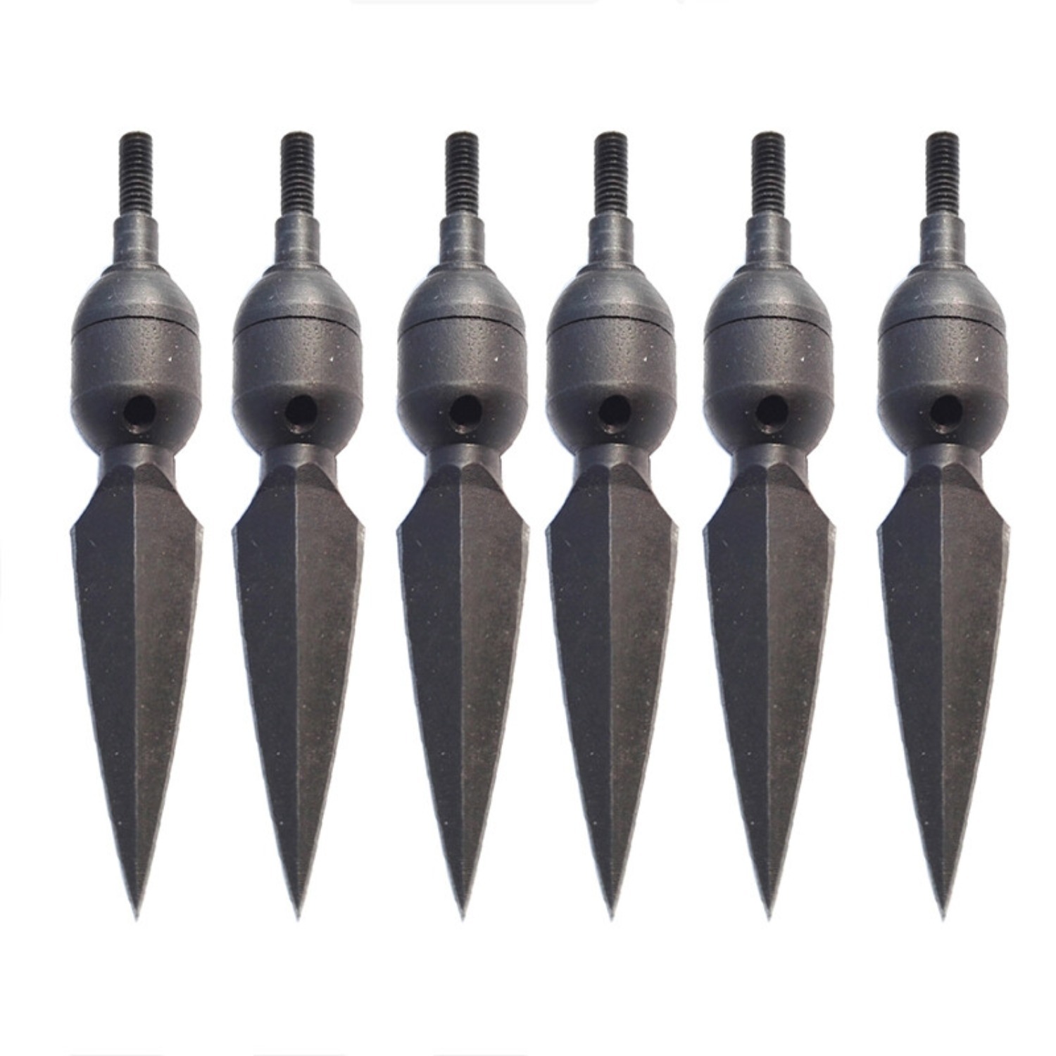  Hunting Whistle Arrowheads Traditional Broadheads Screw Tips