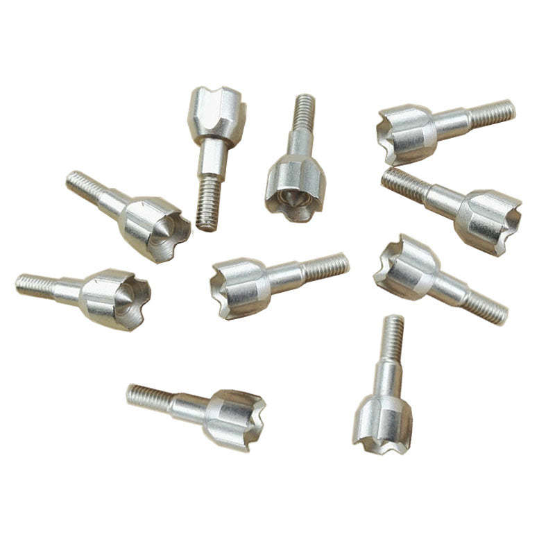 🎯Archery Broadheads Arrowheads 100 Grain Screw-in Tip Points Hunting Crossbow-AMEYXGS Archery