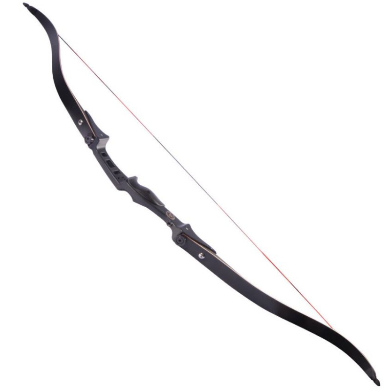60'' Archery ILF Recurve Bow Hunting 