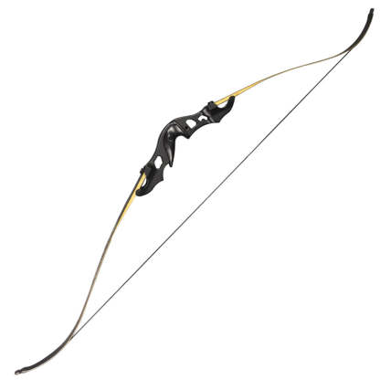 🎯AMEYXGS Archery 60" Hunting Recurve Bow 20-55lbs Takedown Aluminum Riser Archery Outdoor-AMEYXGS Archery